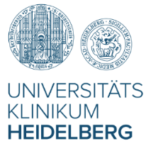 Uniklinikum Heidelberg logo